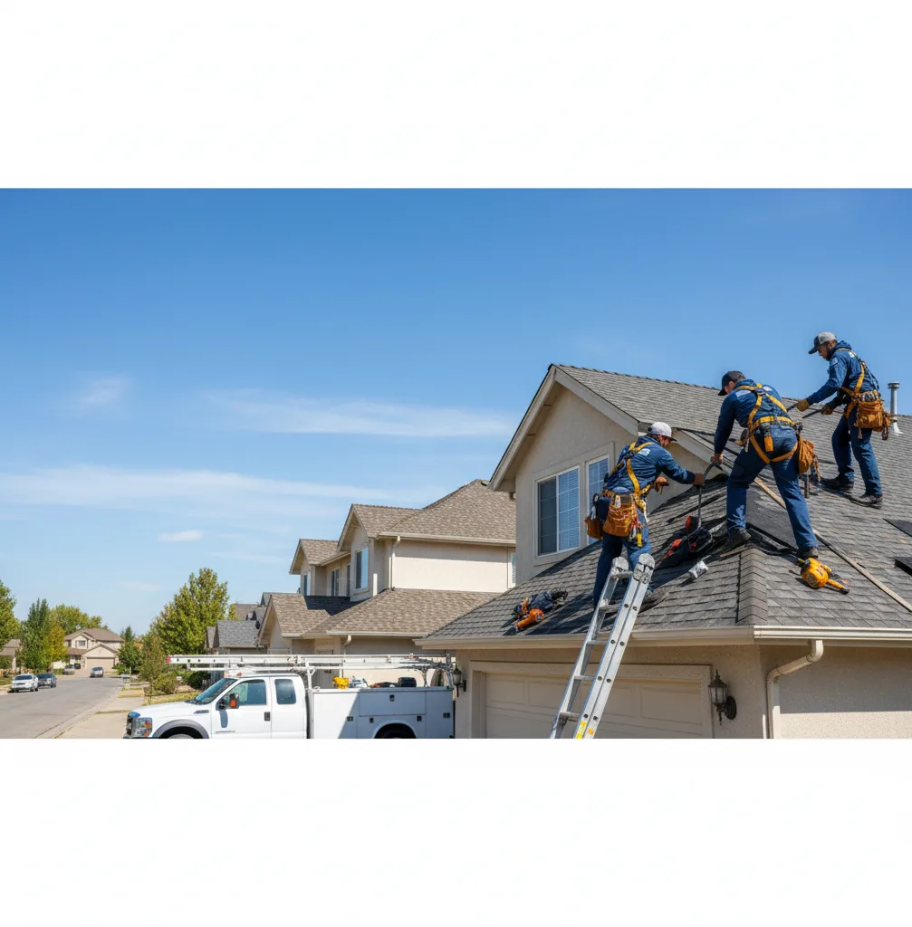 Roof Repair in Greenbrier